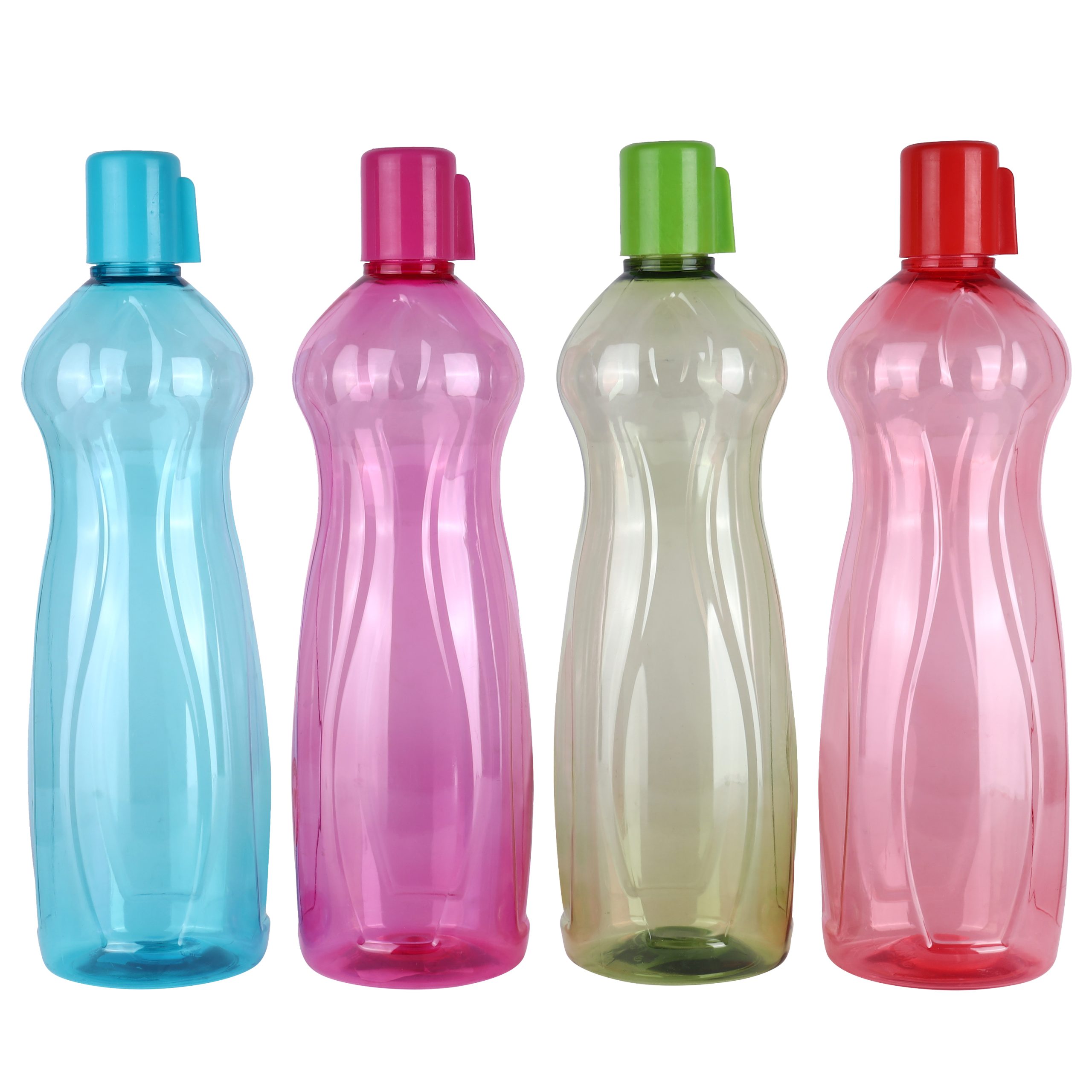 29 MM 1000 ML Princess Bottle With Plain Cap