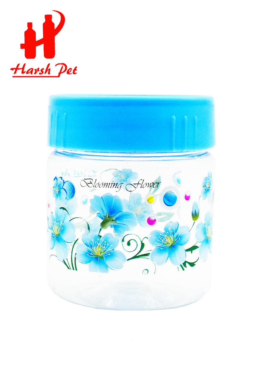 53 MM 100 ML Royal Container with Basket Cap