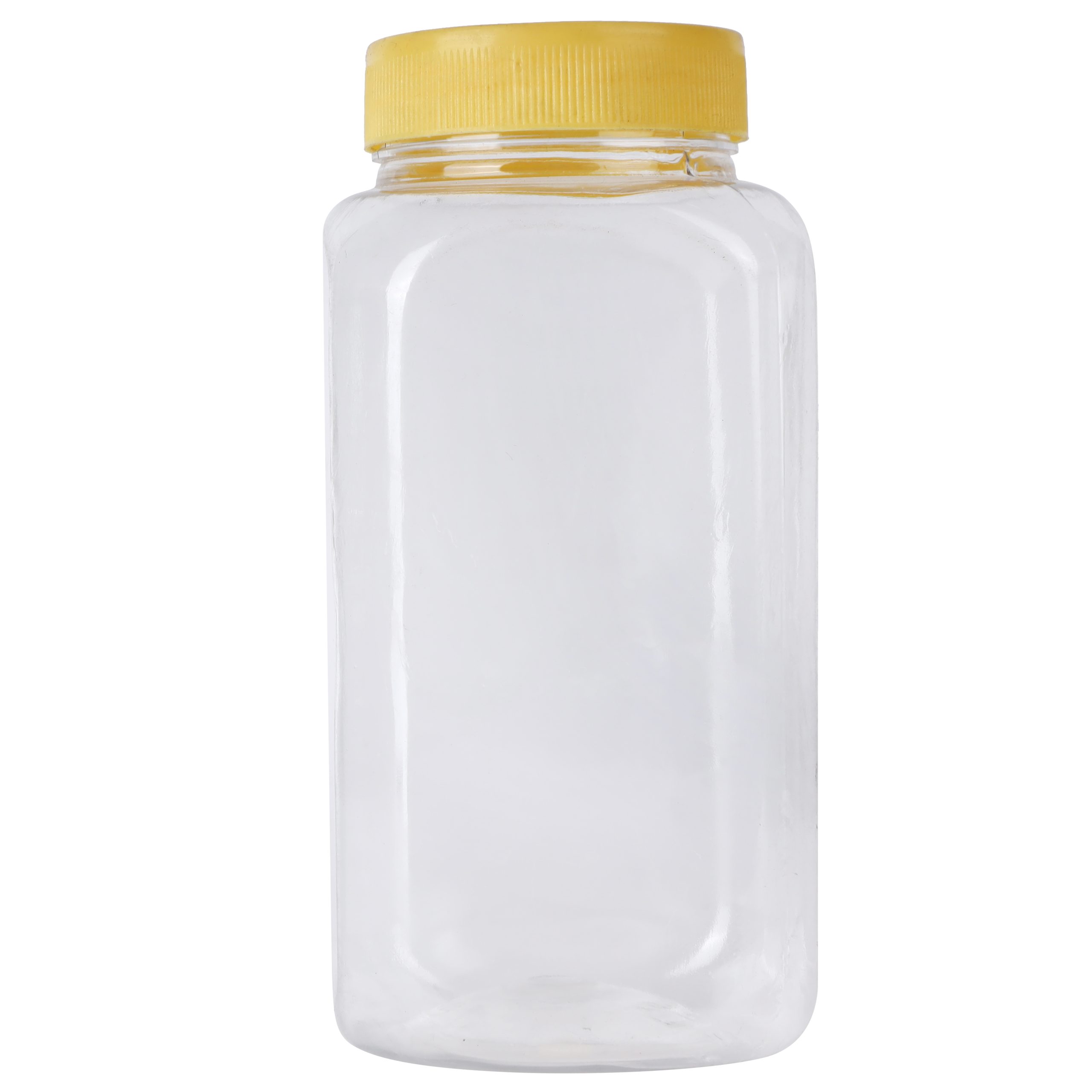500 ML Supari Jar 53/25 with Plain Cap