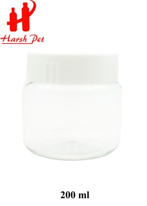 63 MM 200 ML Little Wonder Container with Basket Cap