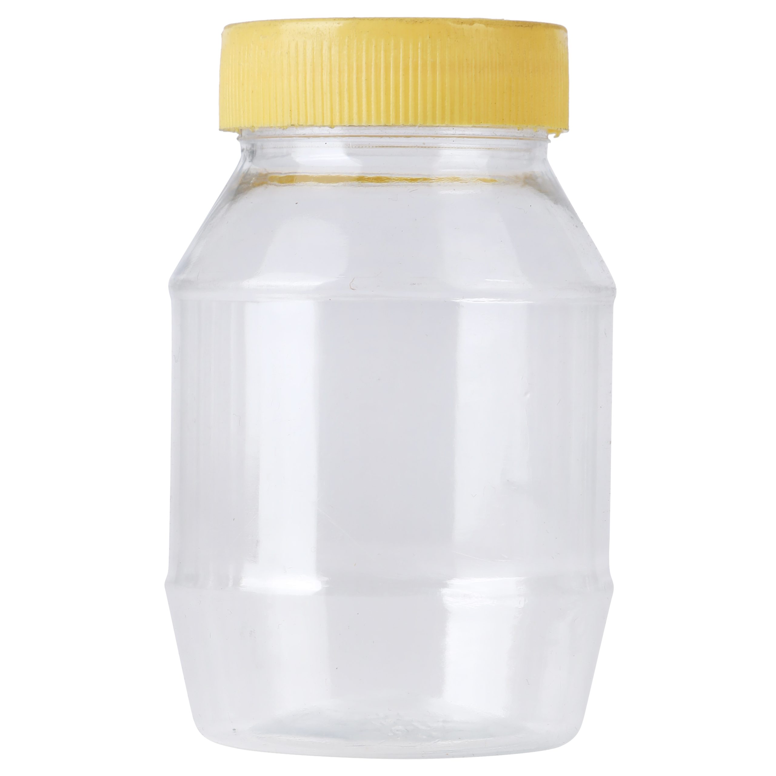 250 ML Self Jar 53/17 with Plain Cap