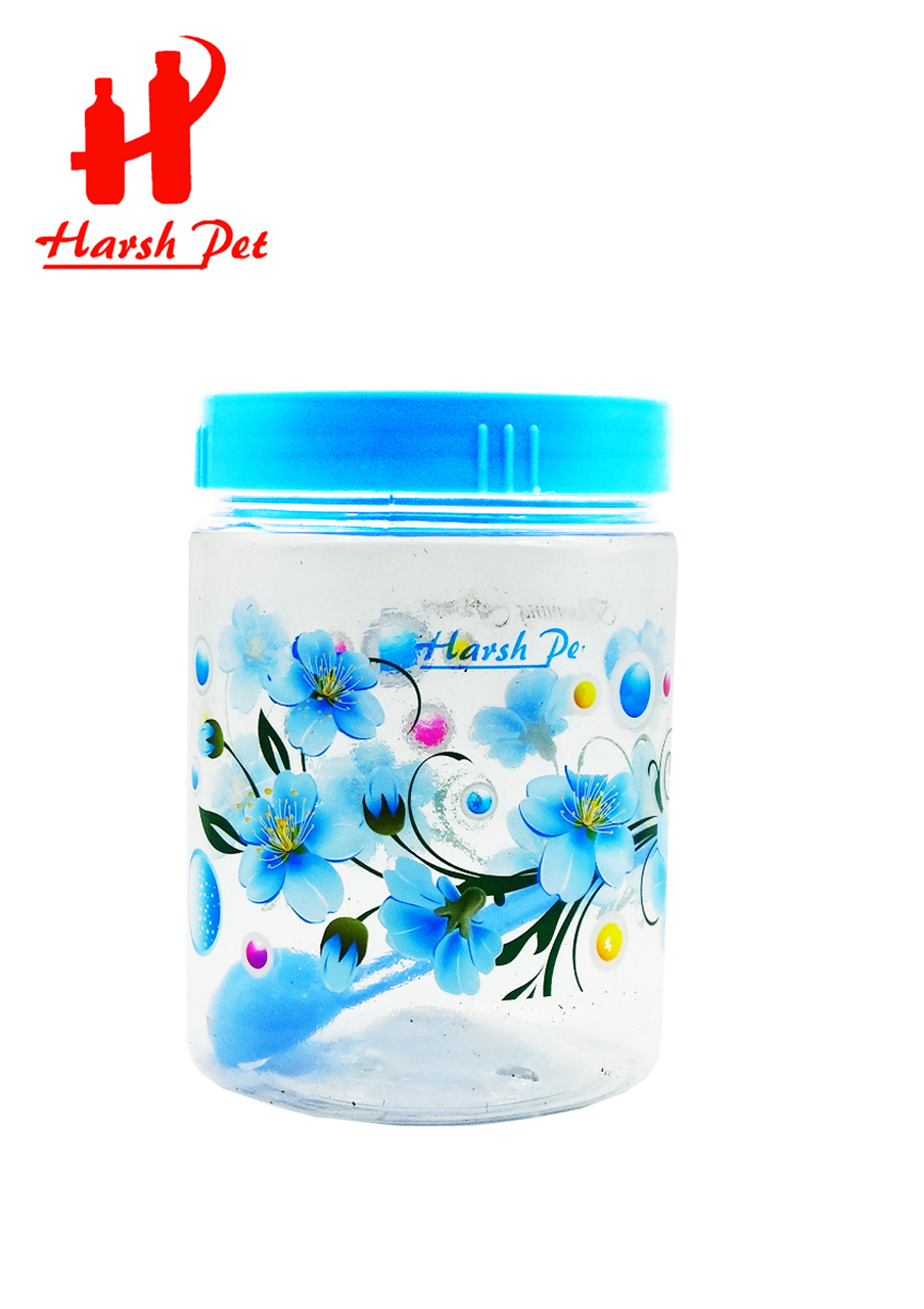 63 MM 300 ML Royal Container with Basket Cap