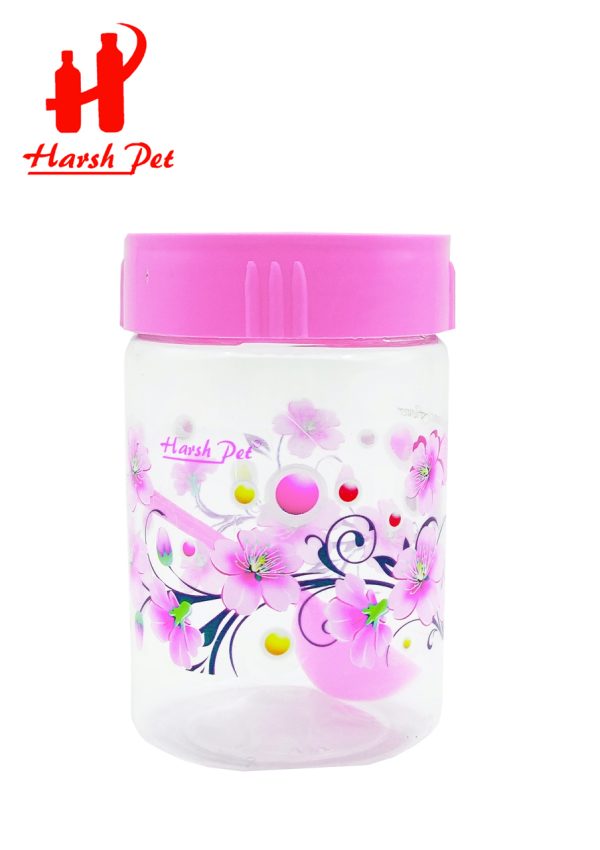96 MM 1000 ML Royal Container with Basket Cap