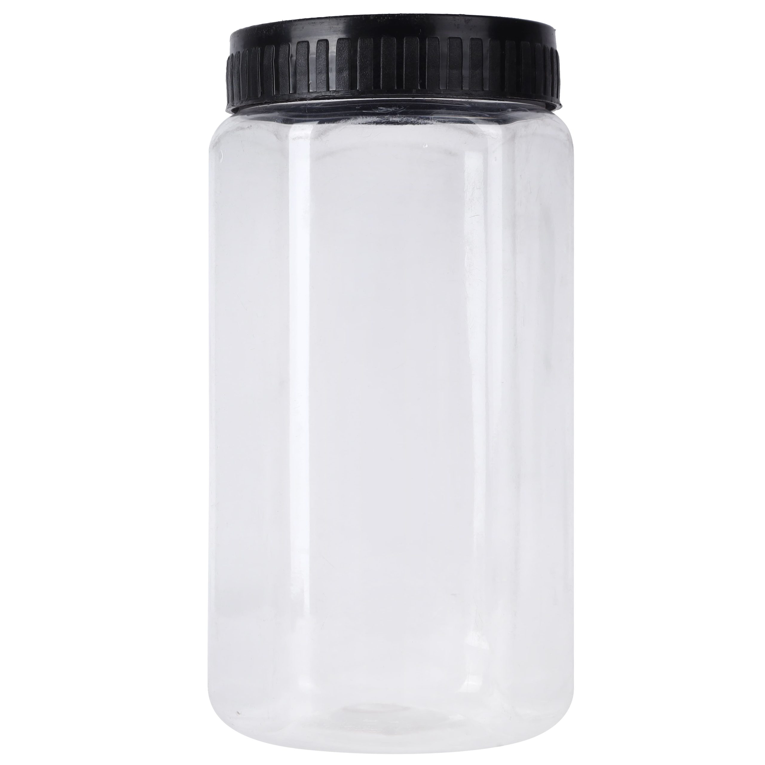 1 Kg Hexa With Black Cap 83mm, 183mm