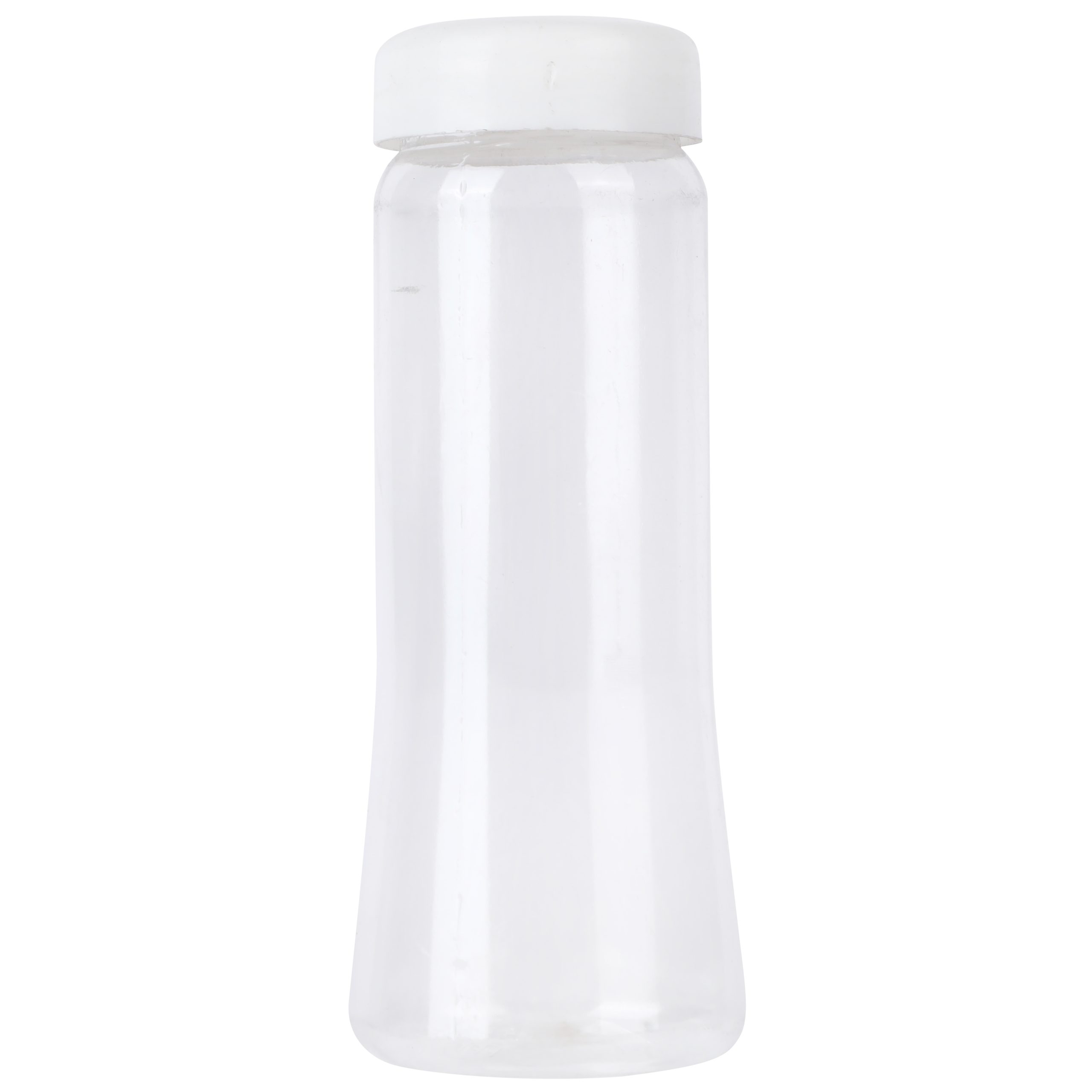 120 ML Round Mirchi Jar 38/11 With Plain Cap