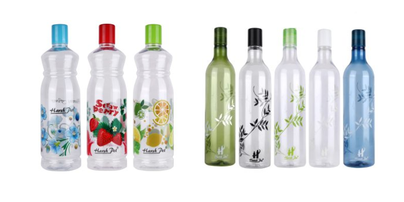 Find a Reliable Pet Bottle Manufacturer