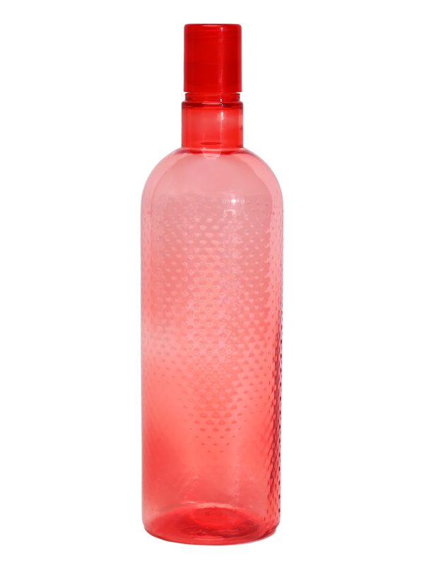 red bottle