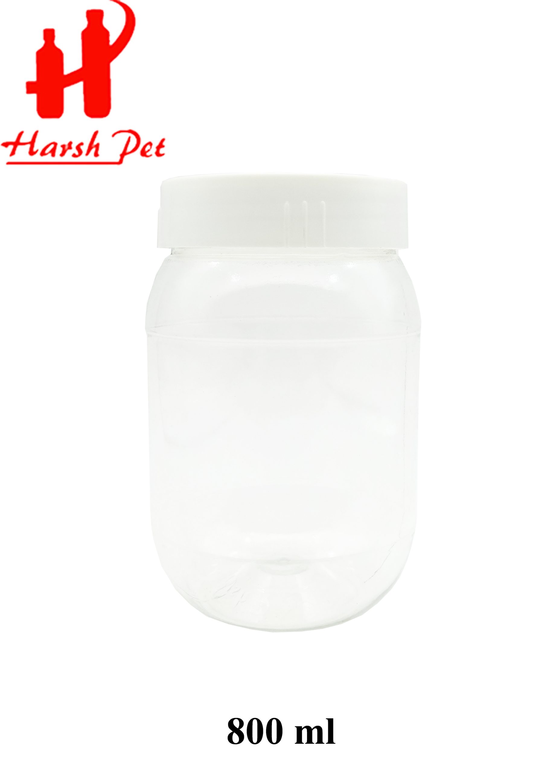 73 MM 500 ML Little Wonder Container with Basket Cap