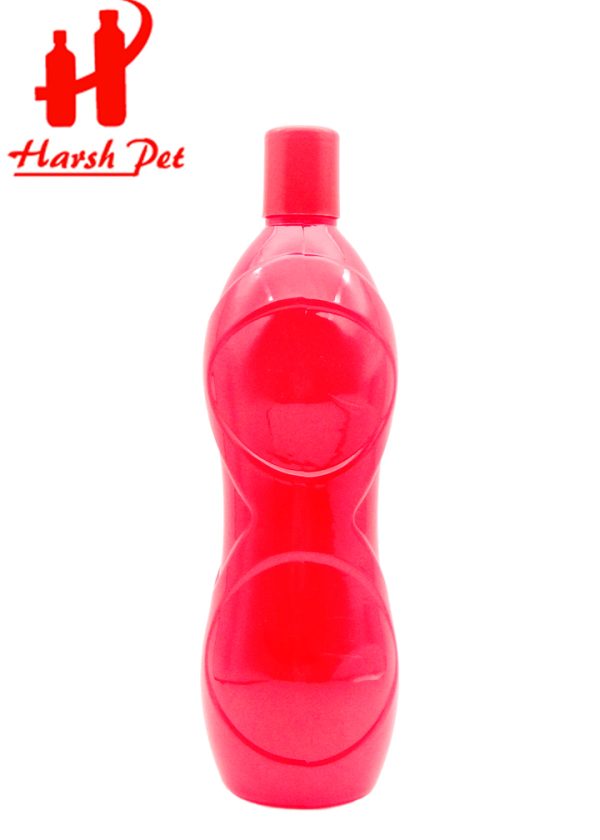 29 MM 1000 ML Lotus BOTTLE with Plain Cap