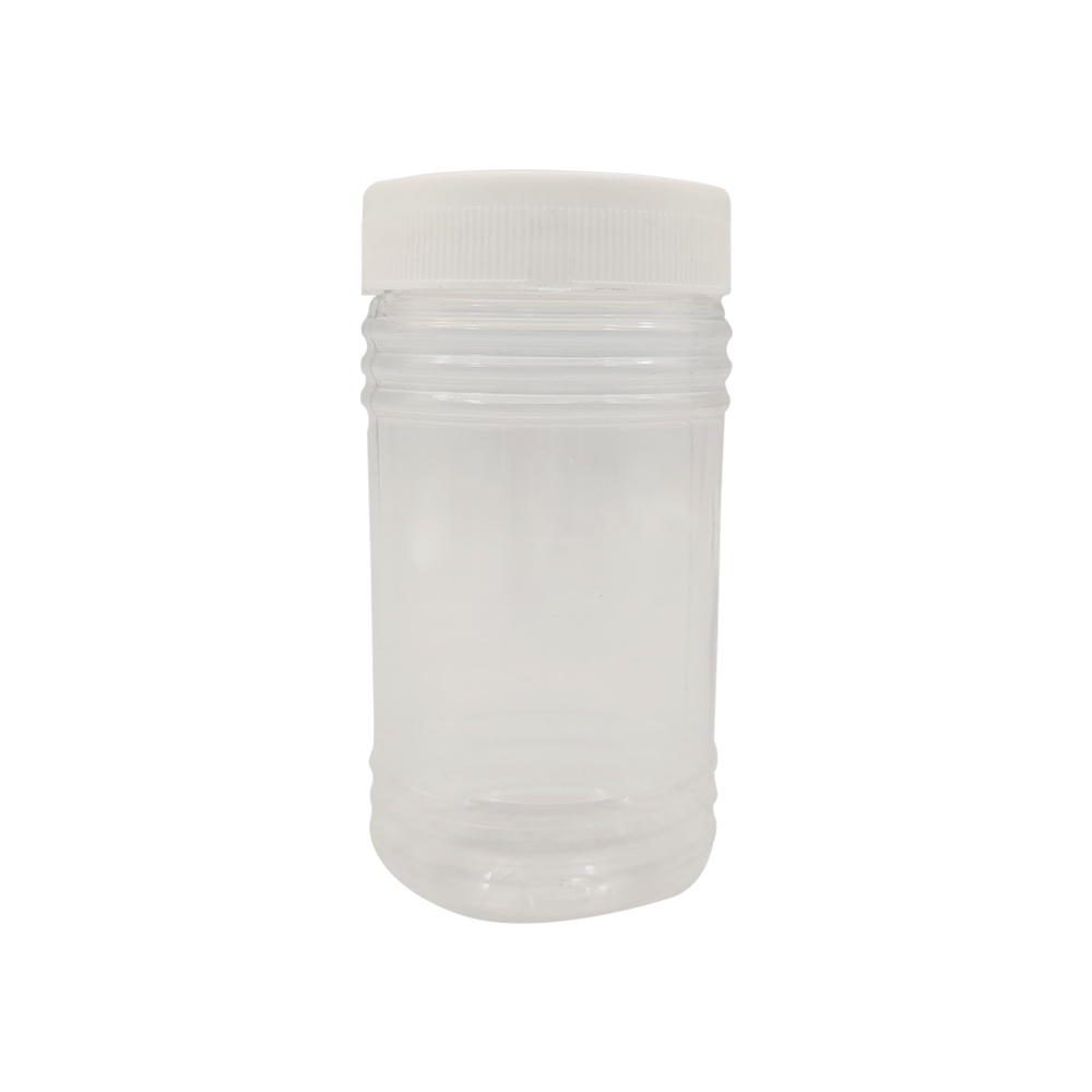 200 ML Maple Jar 53/14 with Plain Cap