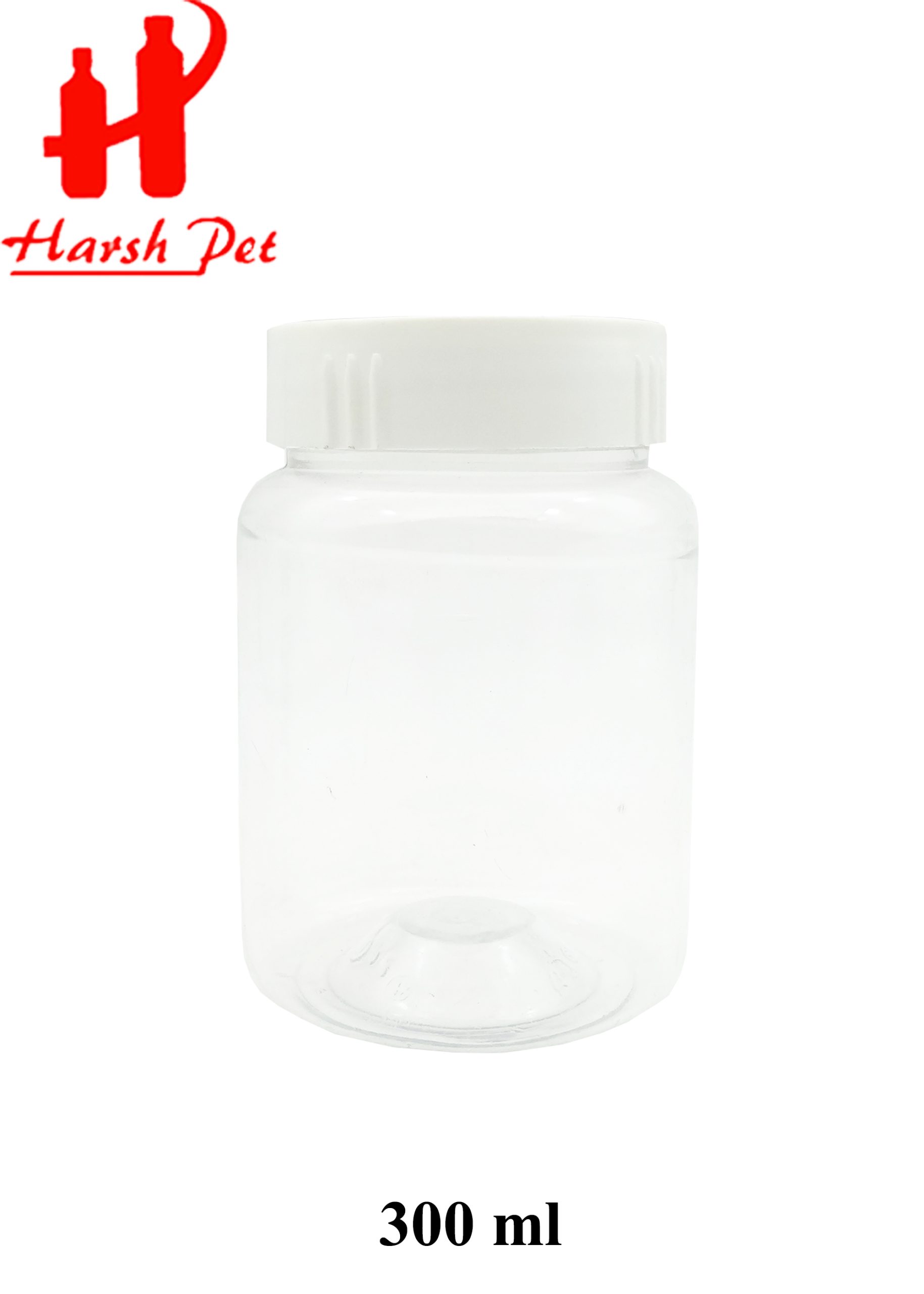 63 MM 300 ML Little Wonder Container with Basket Cap