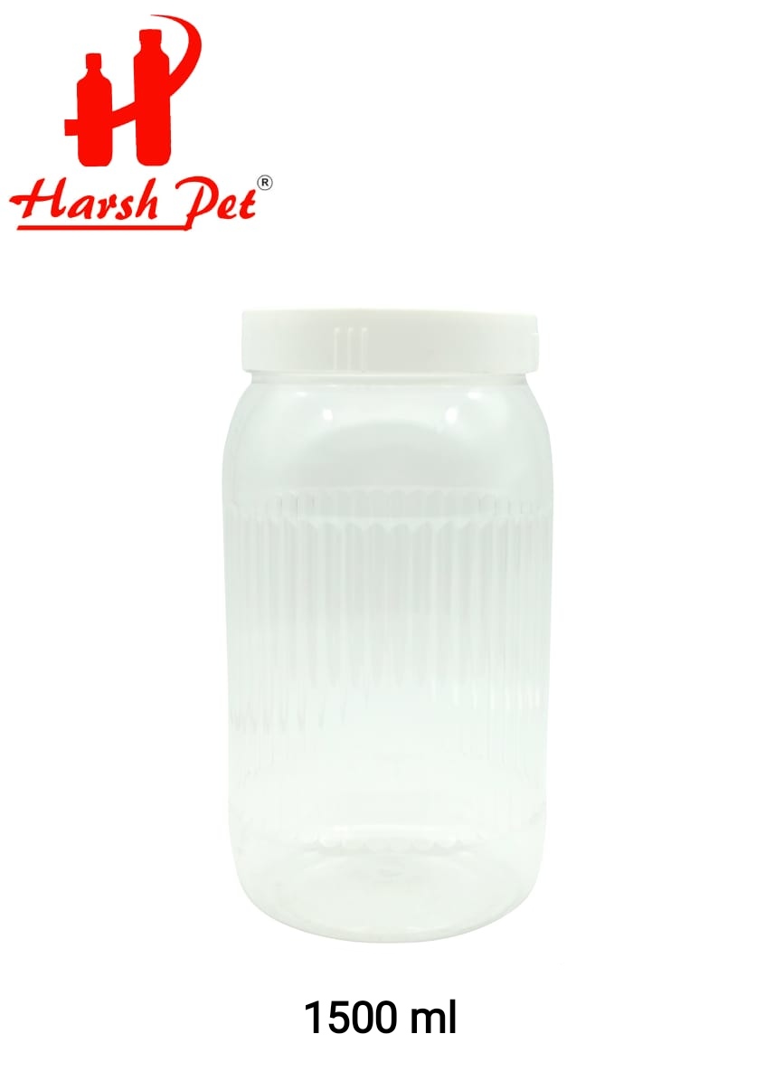 96 MM 1500 ML Signature Container With Basket Cap