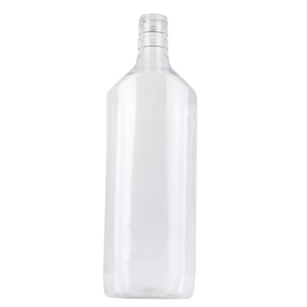 750ML white KIDNEY BOTTLE