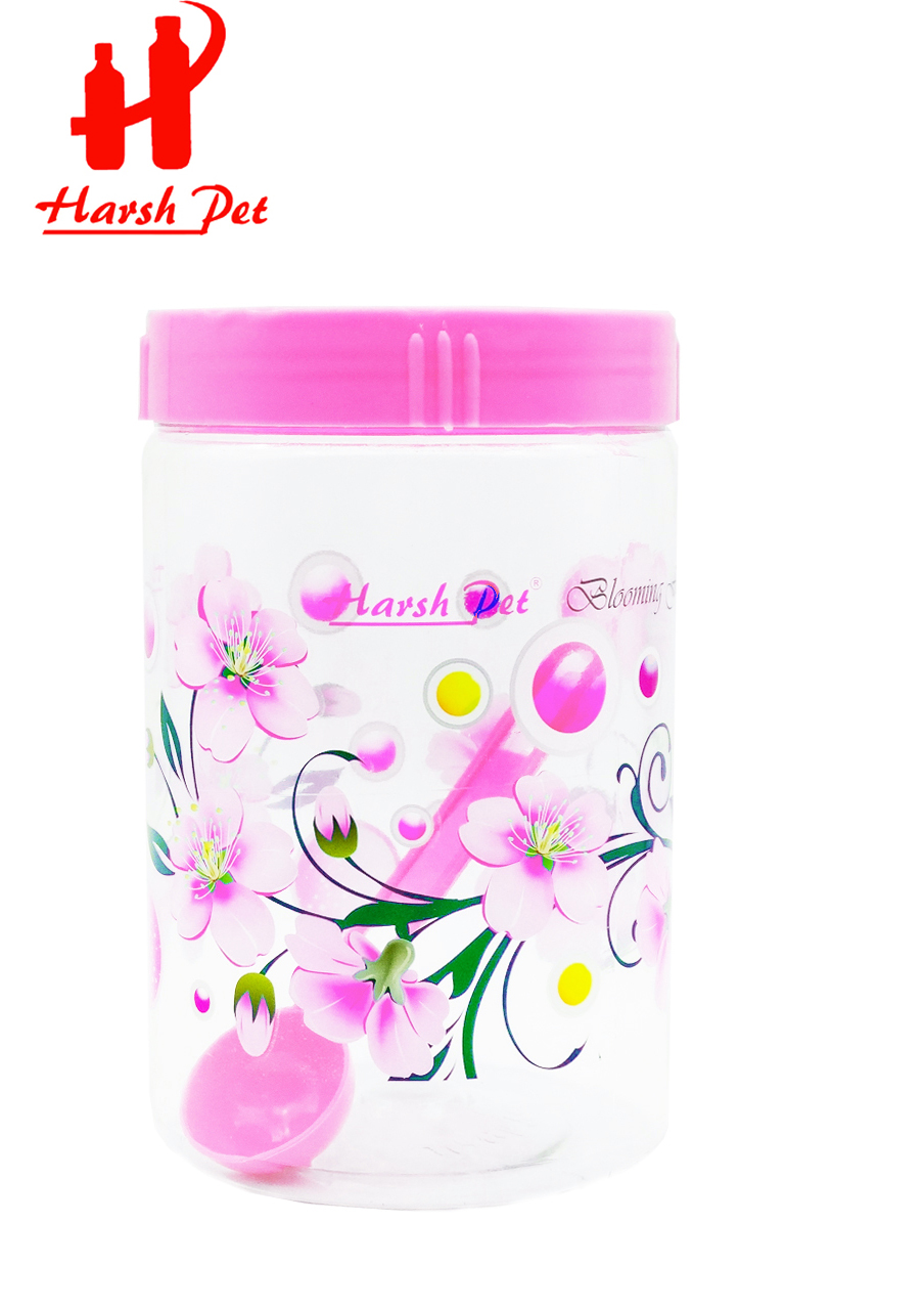 120 MM 2000 ML Royal Container with Basket Cap