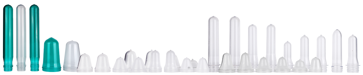 banner pet preforms