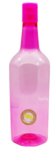 new collection pink water bottle