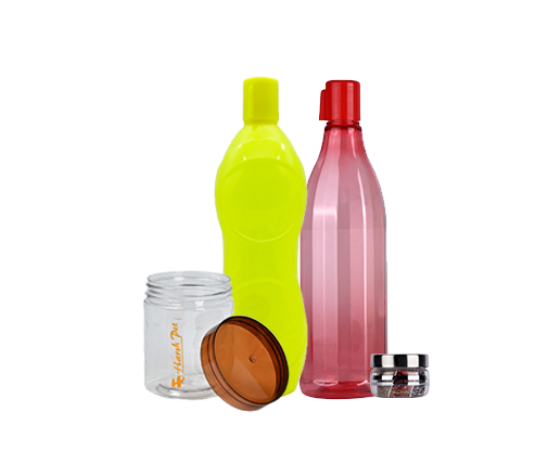 water bottle and spice small jar combo
